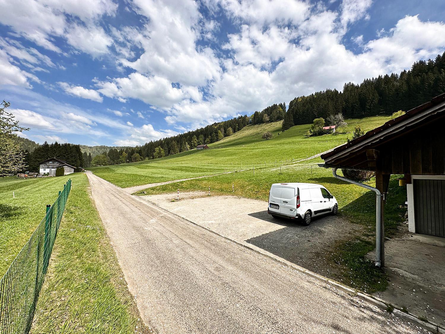 Vogelnest Apartment Oberstaufen Exterior photo