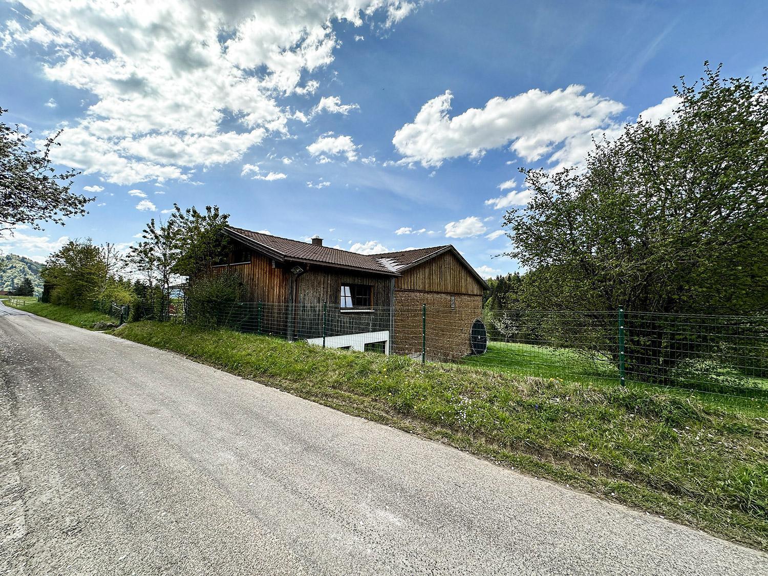 Vogelnest Apartment Oberstaufen Exterior photo